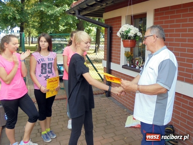 Zdjęcie w galerii na portalu naszraciborz.pl: Młodzieżowe mistrzostwa TKKF RAFAKO w tenisie wiadomości z regionu