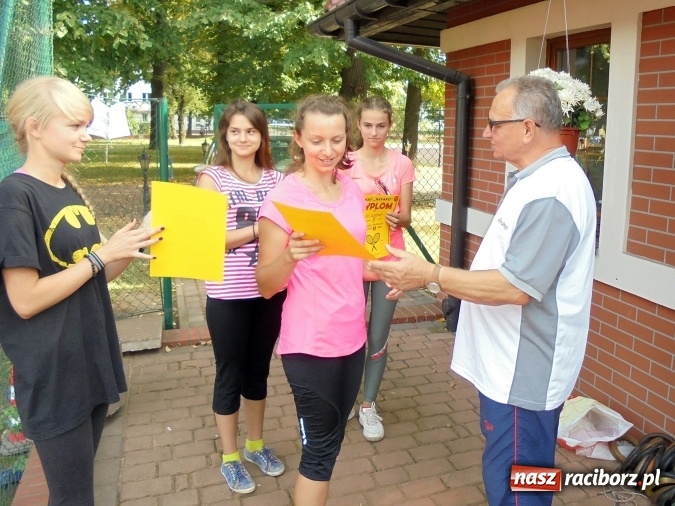 Zdjęcie w galerii na portalu naszraciborz.pl: Młodzieżowe mistrzostwa TKKF RAFAKO w tenisie wiadomości z regionu
