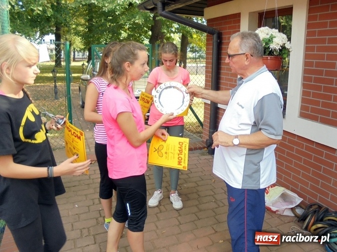 Zdjęcie w galerii na portalu naszraciborz.pl: Młodzieżowe mistrzostwa TKKF RAFAKO w tenisie wiadomości z regionu