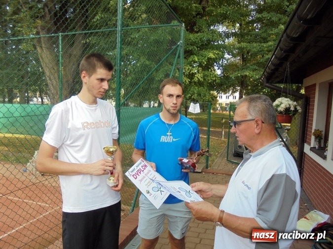 Zdjęcie w galerii na portalu naszraciborz.pl: Młodzieżowe mistrzostwa TKKF RAFAKO w tenisie wiadomości z regionu