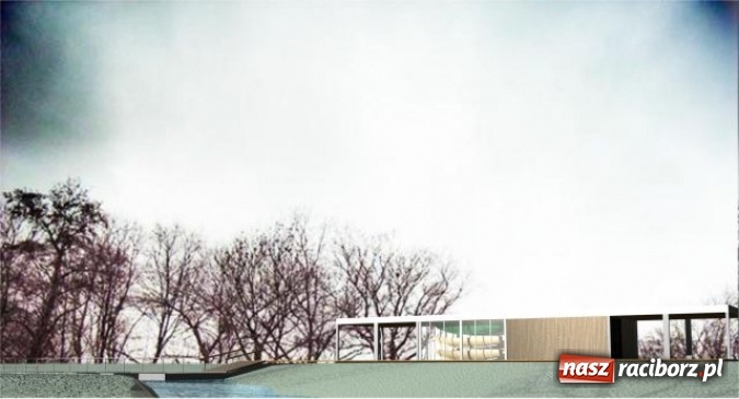 Zdjęcie w galerii na portalu naszraciborz.pl: W Turzu powstanie przystań kajakowa wiadomości z regionu