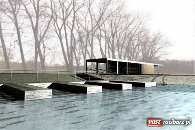 Zdjęcie w galerii na portalu naszraciborz.pl: W Turzu powstanie przystań kajakowa wiadomości z regionu