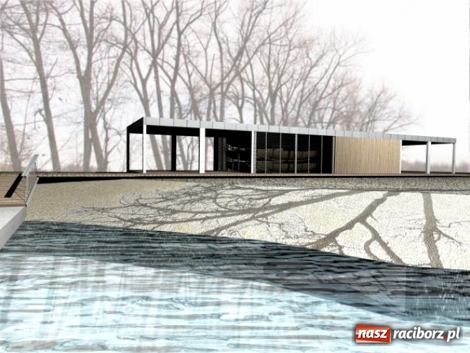 Zdjęcie w galerii na portalu naszraciborz.pl: W Turzu powstanie przystań kajakowa wiadomości z regionu