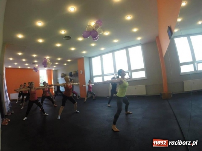 Zdjęcie w galerii na portalu naszraciborz.pl: Fitness dla każdego - od niemowlaka po seniora, czyli Drzwi Otwarte Akademii Fitness wiadomości z regionu