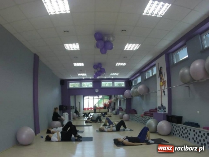 Zdjęcie w galerii na portalu naszraciborz.pl: Fitness dla każdego - od niemowlaka po seniora, czyli Drzwi Otwarte Akademii Fitness wiadomości z regionu