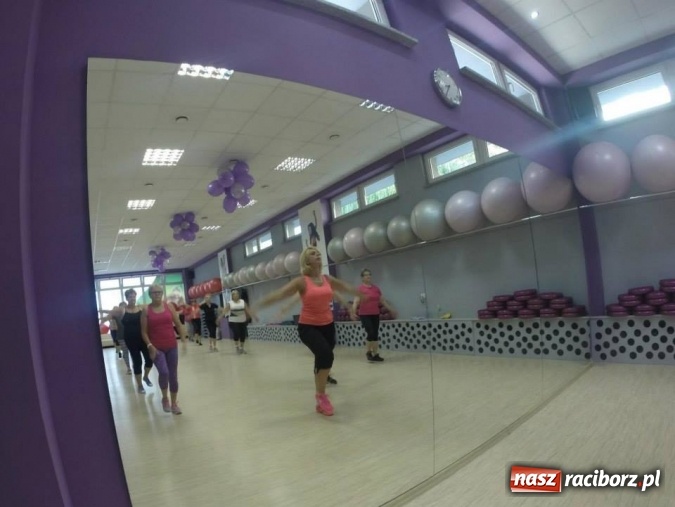 Zdjęcie w galerii na portalu naszraciborz.pl: Fitness dla każdego - od niemowlaka po seniora, czyli Drzwi Otwarte Akademii Fitness wiadomości z regionu