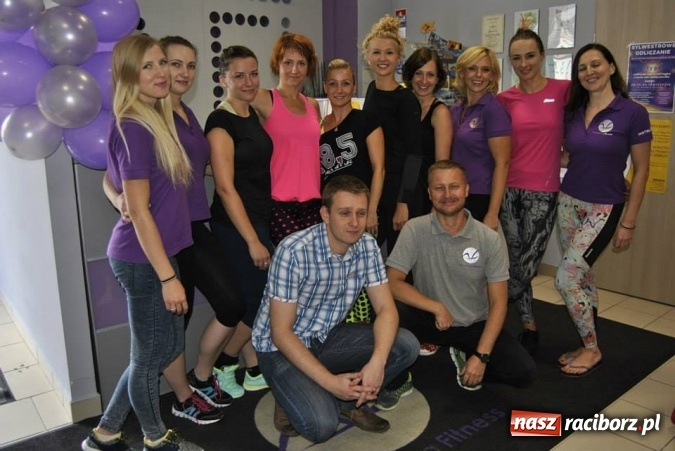 Zdjęcie w galerii na portalu naszraciborz.pl: Fitness dla każdego - od niemowlaka po seniora, czyli Drzwi Otwarte Akademii Fitness wiadomości z regionu