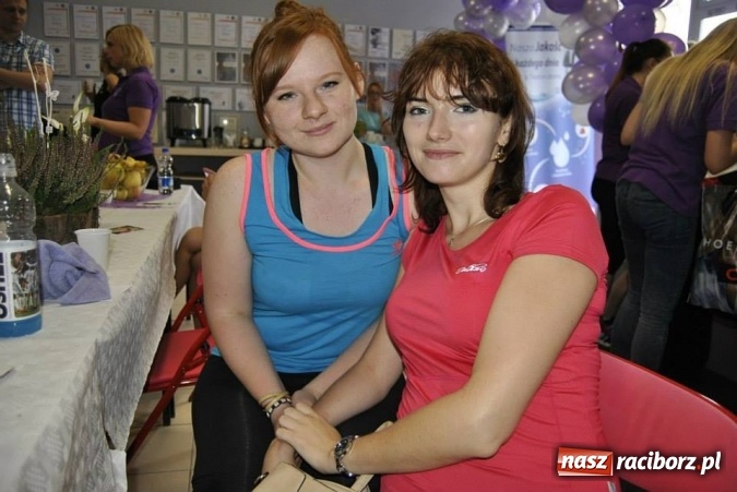 Zdjęcie w galerii na portalu naszraciborz.pl: Fitness dla każdego - od niemowlaka po seniora, czyli Drzwi Otwarte Akademii Fitness wiadomości z regionu