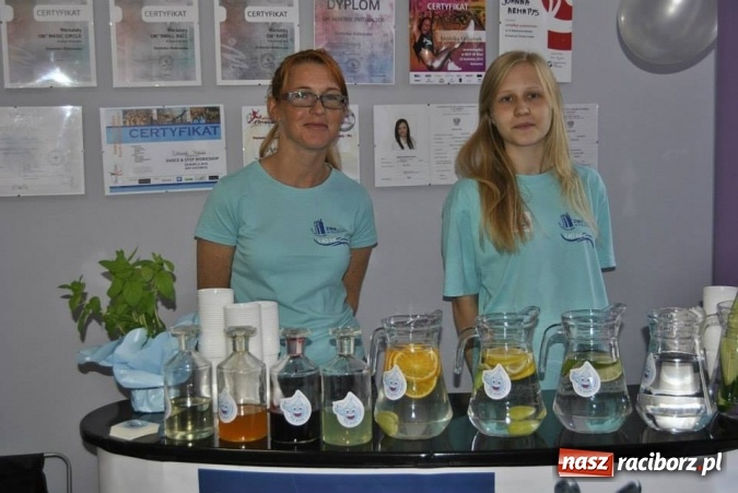 Zdjęcie w galerii na portalu naszraciborz.pl: Fitness dla każdego - od niemowlaka po seniora, czyli Drzwi Otwarte Akademii Fitness wiadomości z regionu