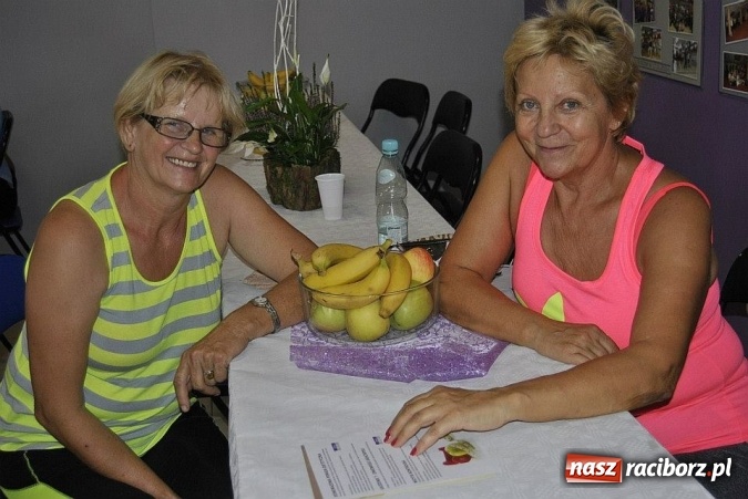 Zdjęcie w galerii na portalu naszraciborz.pl: Fitness dla każdego - od niemowlaka po seniora, czyli Drzwi Otwarte Akademii Fitness wiadomości z regionu