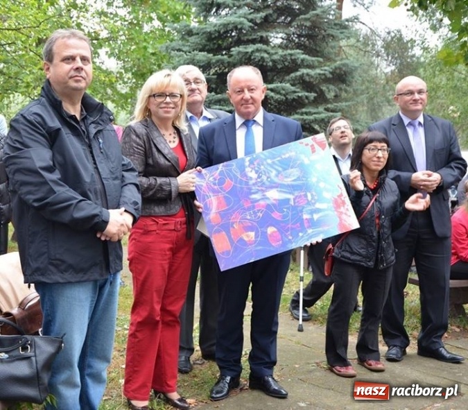 Zdjęcie w galerii na portalu naszraciborz.pl: Blues dla Niepełnosprawnych z udziałem uczestników raciborskiego Warsztatu Terapii Zajęciowej wiadomości z regionu