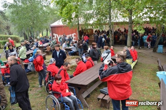 Zdjęcie w galerii na portalu naszraciborz.pl: Blues dla Niepełnosprawnych z udziałem uczestników raciborskiego Warsztatu Terapii Zajęciowej wiadomości z regionu