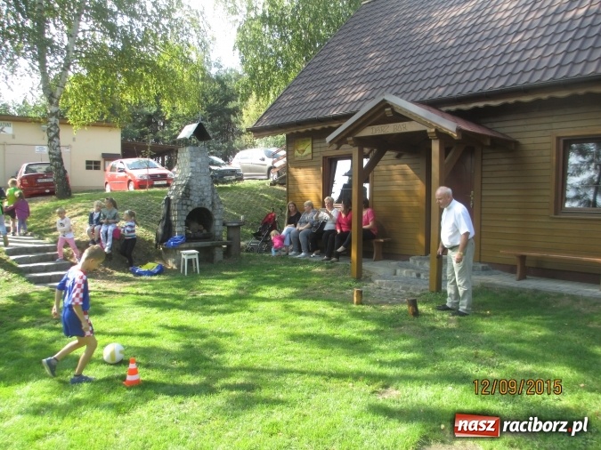 Zdjęcie w galerii na portalu naszraciborz.pl: Integracyjna niedziela w Bieńkowicach  wiadomości z regionu