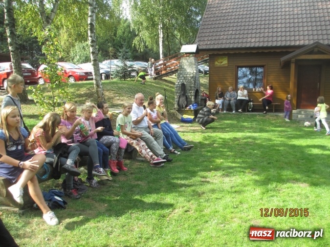 Zdjęcie w galerii na portalu naszraciborz.pl: Integracyjna niedziela w Bieńkowicach  wiadomości z regionu