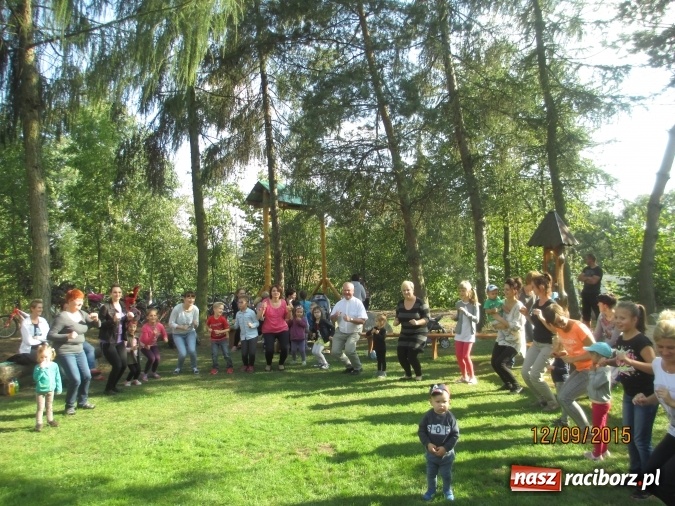 Zdjęcie w galerii na portalu naszraciborz.pl: Integracyjna niedziela w Bieńkowicach  wiadomości z regionu