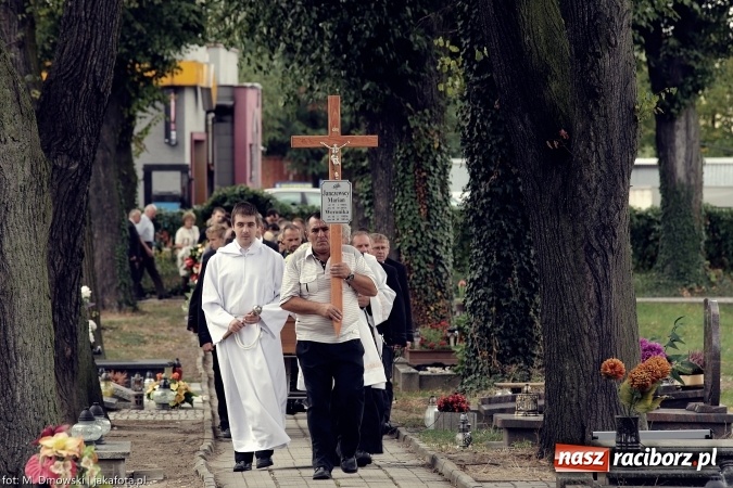 Zdjęcie w galerii na portalu naszraciborz.pl: Dziś pożegnano Mariana Janczewskiego, wieloletniego dyrektor browaru, działacza Sokoła wiadomości z regionu