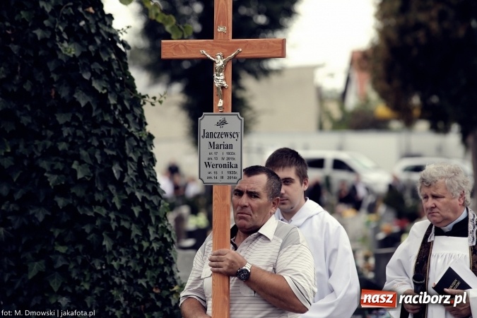 Zdjęcie w galerii na portalu naszraciborz.pl: Dziś pożegnano Mariana Janczewskiego, wieloletniego dyrektor browaru, działacza Sokoła wiadomości z regionu