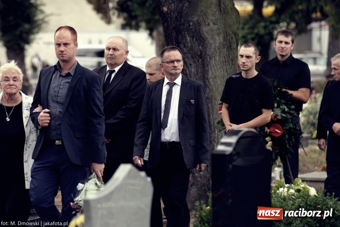 Zdjęcie w galerii na portalu naszraciborz.pl: Dziś pożegnano Mariana Janczewskiego, wieloletniego dyrektor browaru, działacza Sokoła wiadomości z regionu