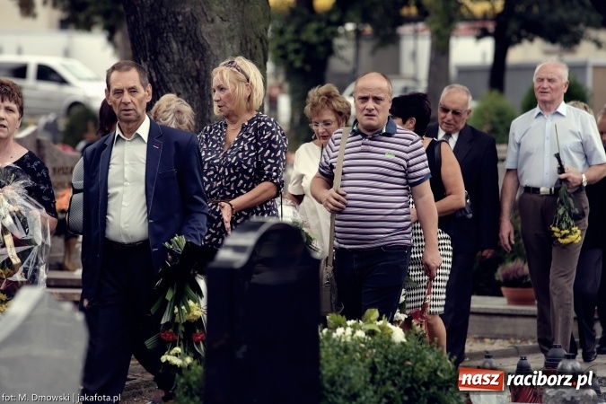 Zdjęcie w galerii na portalu naszraciborz.pl: Dziś pożegnano Mariana Janczewskiego, wieloletniego dyrektor browaru, działacza Sokoła wiadomości z regionu