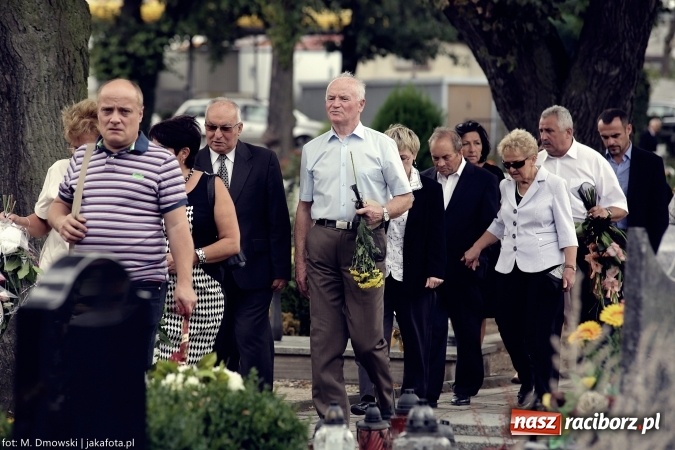 Zdjęcie w galerii na portalu naszraciborz.pl: Dziś pożegnano Mariana Janczewskiego, wieloletniego dyrektor browaru, działacza Sokoła wiadomości z regionu