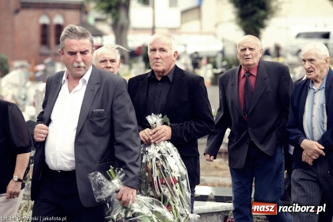 Zdjęcie w galerii na portalu naszraciborz.pl: Dziś pożegnano Mariana Janczewskiego, wieloletniego dyrektor browaru, działacza Sokoła wiadomości z regionu