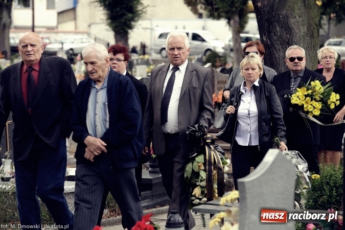 Zdjęcie w galerii na portalu naszraciborz.pl: Dziś pożegnano Mariana Janczewskiego, wieloletniego dyrektor browaru, działacza Sokoła wiadomości z regionu