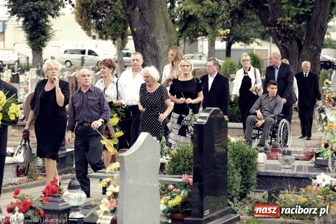 Zdjęcie w galerii na portalu naszraciborz.pl: Dziś pożegnano Mariana Janczewskiego, wieloletniego dyrektor browaru, działacza Sokoła wiadomości z regionu