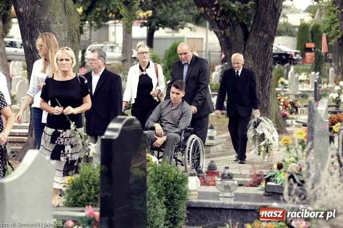 Zdjęcie w galerii na portalu naszraciborz.pl: Dziś pożegnano Mariana Janczewskiego, wieloletniego dyrektor browaru, działacza Sokoła wiadomości z regionu