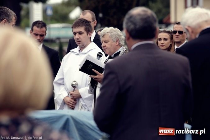 Zdjęcie w galerii na portalu naszraciborz.pl: Dziś pożegnano Mariana Janczewskiego, wieloletniego dyrektor browaru, działacza Sokoła wiadomości z regionu