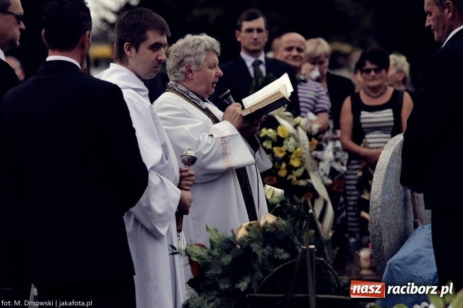 Zdjęcie w galerii na portalu naszraciborz.pl: Dziś pożegnano Mariana Janczewskiego, wieloletniego dyrektor browaru, działacza Sokoła wiadomości z regionu