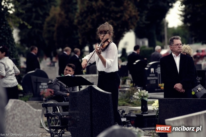 Zdjęcie w galerii na portalu naszraciborz.pl: Dziś pożegnano Mariana Janczewskiego, wieloletniego dyrektor browaru, działacza Sokoła wiadomości z regionu