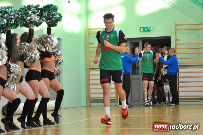 Zdjęcie w galerii na portalu naszraciborz.pl: AZS Rafako pokonał kędzierzyńską ZAKSĘ wiadomości z regionu