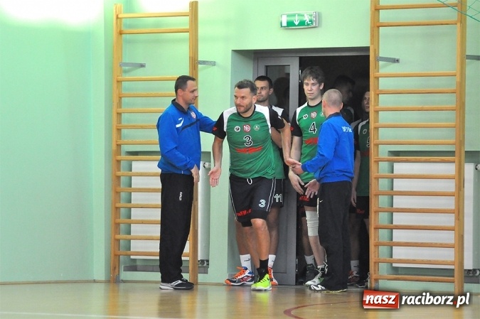 Zdjęcie w galerii na portalu naszraciborz.pl: AZS Rafako pokonał kędzierzyńską ZAKSĘ wiadomości z regionu