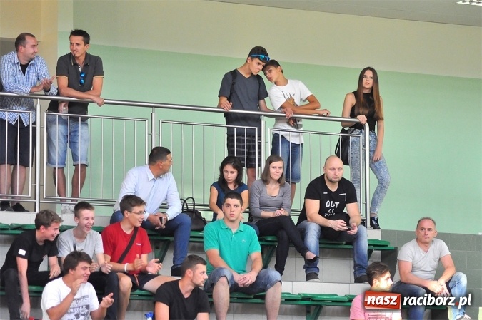 Zdjęcie w galerii na portalu naszraciborz.pl: AZS Rafako pokonał kędzierzyńską ZAKSĘ wiadomości z regionu
