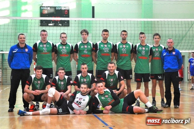 Zdjęcie w galerii na portalu naszraciborz.pl: AZS Rafako pokonał kędzierzyńską ZAKSĘ wiadomości z regionu