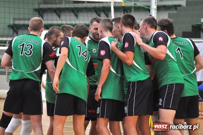 Zdjęcie w galerii na portalu naszraciborz.pl: AZS Rafako pokonał kędzierzyńską ZAKSĘ wiadomości z regionu