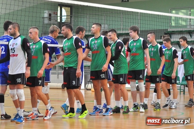 Zdjęcie w galerii na portalu naszraciborz.pl: AZS Rafako pokonał kędzierzyńską ZAKSĘ wiadomości z regionu