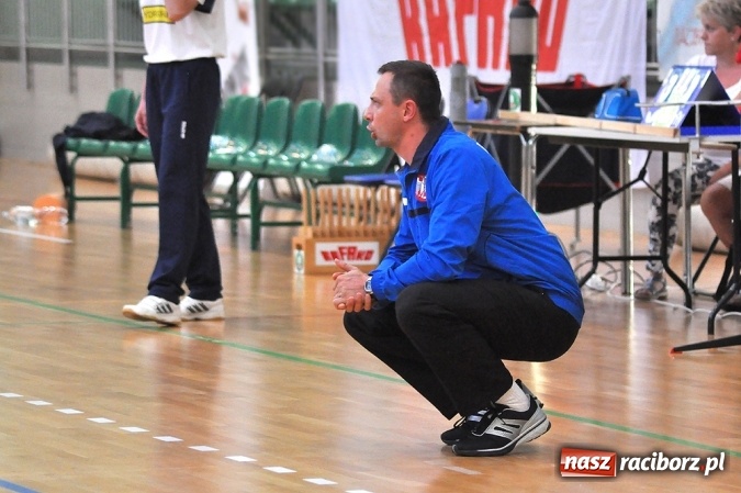 Zdjęcie w galerii na portalu naszraciborz.pl: AZS Rafako pokonał kędzierzyńską ZAKSĘ wiadomości z regionu