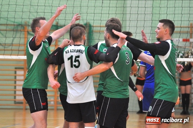 Zdjęcie w galerii na portalu naszraciborz.pl: AZS Rafako pokonał kędzierzyńską ZAKSĘ wiadomości z regionu