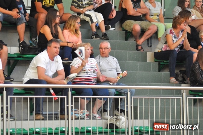 Zdjęcie w galerii na portalu naszraciborz.pl: AZS Rafako pokonał kędzierzyńską ZAKSĘ wiadomości z regionu