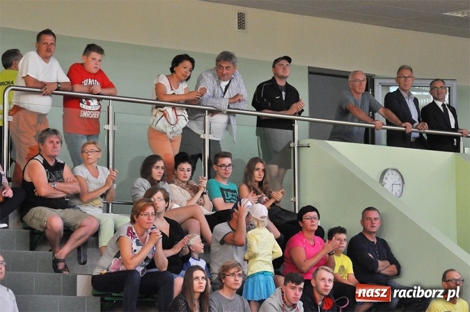 Zdjęcie w galerii na portalu naszraciborz.pl: AZS Rafako pokonał kędzierzyńską ZAKSĘ wiadomości z regionu