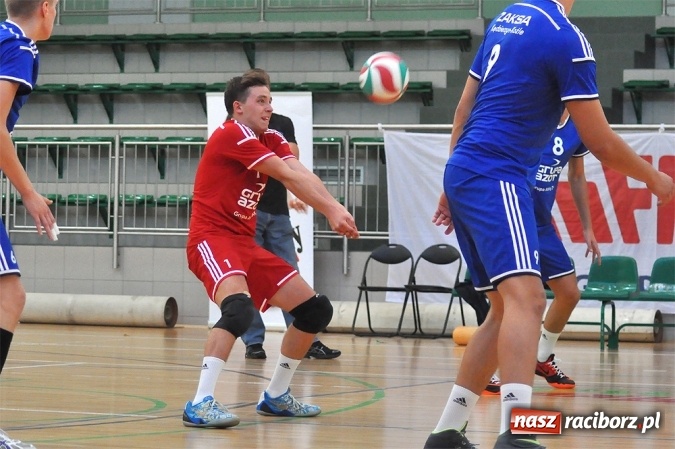 Zdjęcie w galerii na portalu naszraciborz.pl: AZS Rafako pokonał kędzierzyńską ZAKSĘ wiadomości z regionu