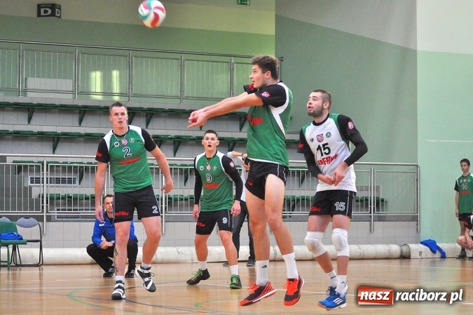 Zdjęcie w galerii na portalu naszraciborz.pl: AZS Rafako pokonał kędzierzyńską ZAKSĘ wiadomości z regionu