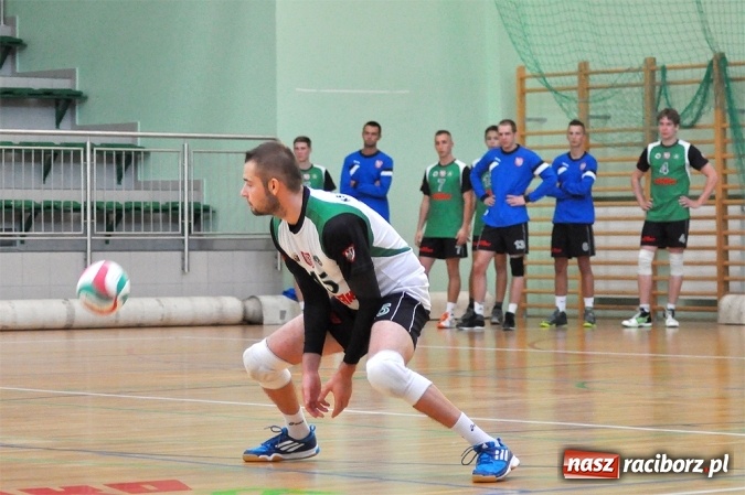 Zdjęcie w galerii na portalu naszraciborz.pl: AZS Rafako pokonał kędzierzyńską ZAKSĘ wiadomości z regionu