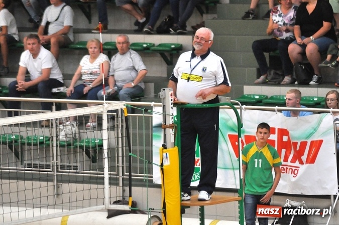 Zdjęcie w galerii na portalu naszraciborz.pl: AZS Rafako pokonał kędzierzyńską ZAKSĘ wiadomości z regionu