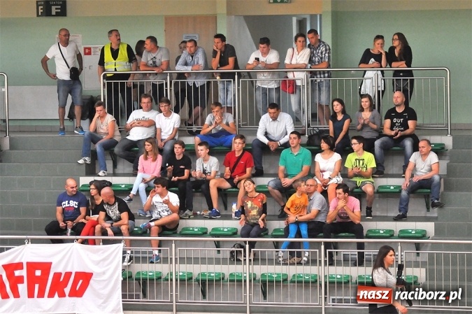 Zdjęcie w galerii na portalu naszraciborz.pl: AZS Rafako pokonał kędzierzyńską ZAKSĘ wiadomości z regionu