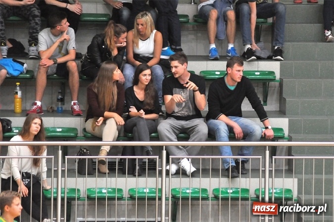 Zdjęcie w galerii na portalu naszraciborz.pl: AZS Rafako pokonał kędzierzyńską ZAKSĘ wiadomości z regionu