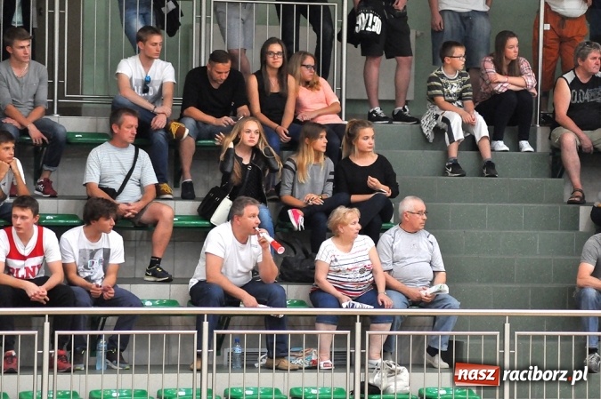Zdjęcie w galerii na portalu naszraciborz.pl: AZS Rafako pokonał kędzierzyńską ZAKSĘ wiadomości z regionu