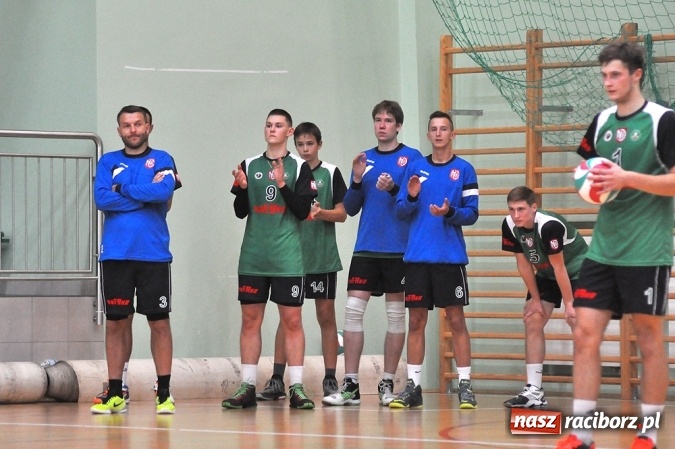 Zdjęcie w galerii na portalu naszraciborz.pl: AZS Rafako pokonał kędzierzyńską ZAKSĘ wiadomości z regionu