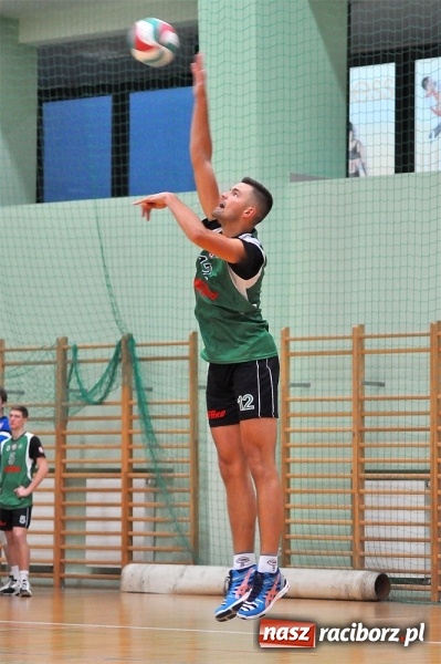 Zdjęcie w galerii na portalu naszraciborz.pl: AZS Rafako pokonał kędzierzyńską ZAKSĘ wiadomości z regionu
